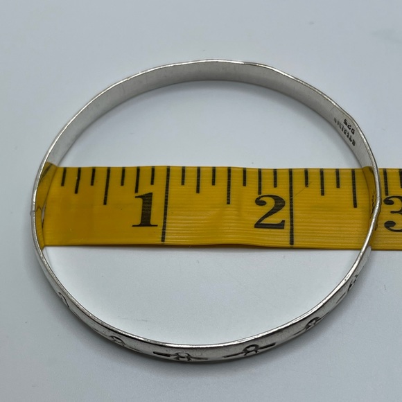 925 Sterling Bracelet 14 Grams! - Picture 5 of 6